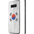 South Korean Flag Distressed Galaxy Note 8 Skin